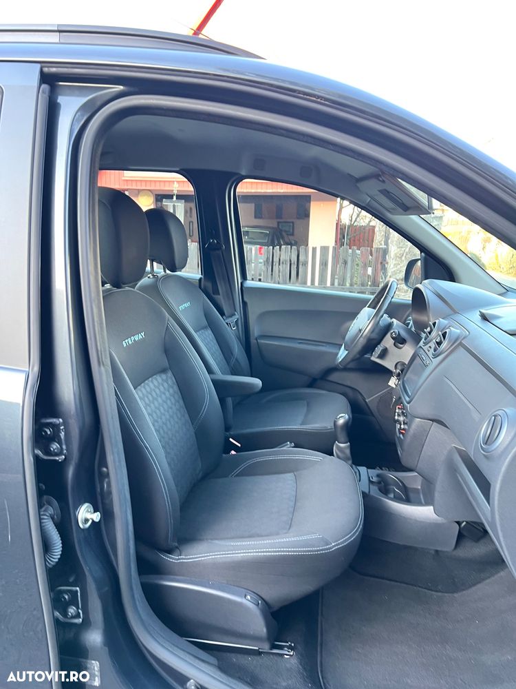 Dacia Lodgy 1.2 TCe 115 CP Stepway - 20
