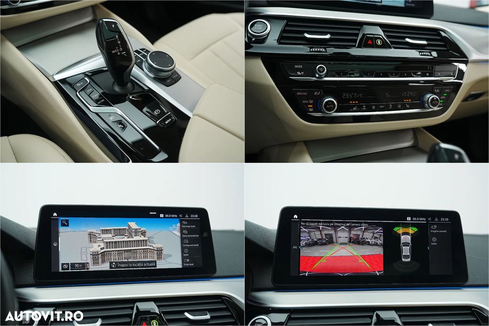 BMW Seria 5 520e AT PHEV - 23