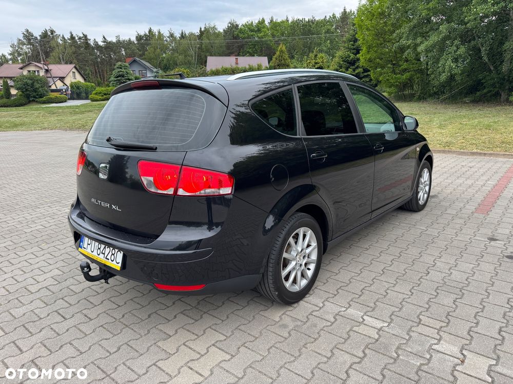 Seat Altea XL 2.0 TDI Stylance - 4