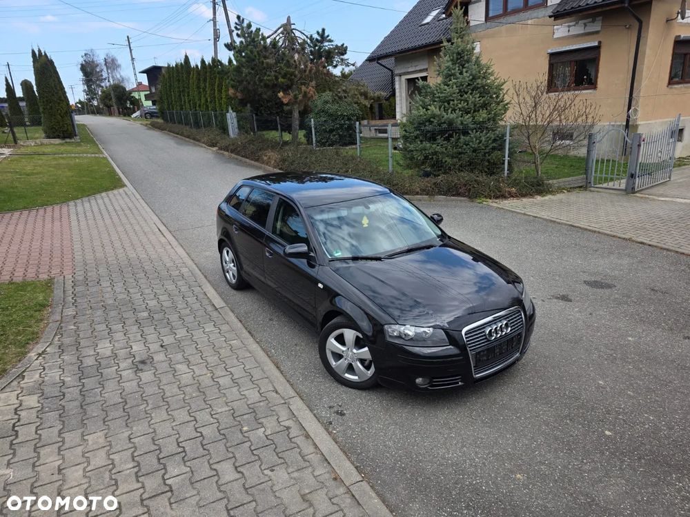 Audi A3 Sportback 2.0 FSI Ambition - 31