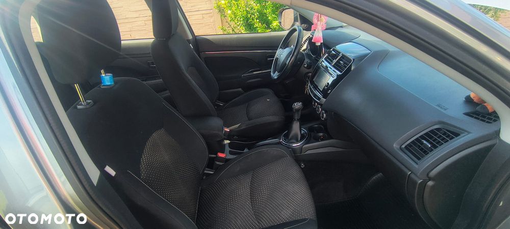 Mitsubishi ASX 1.6 ClearTec 2WD Edition - 8