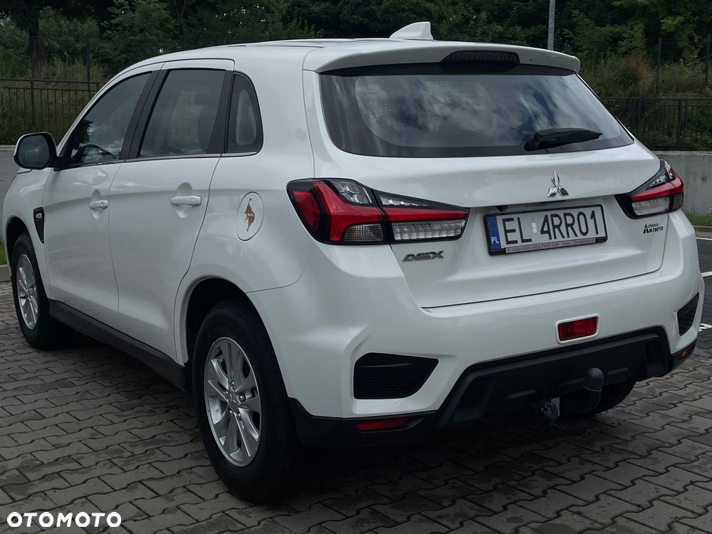 Mitsubishi ASX 2.0 2WD CVT Plus - 10