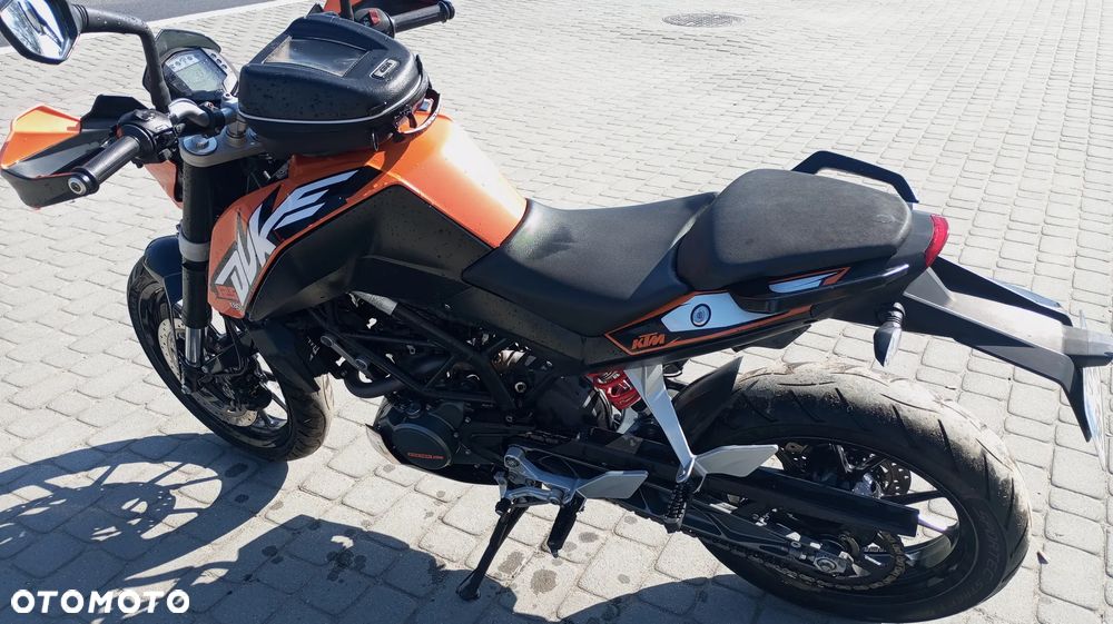 KTM Duke - 3
