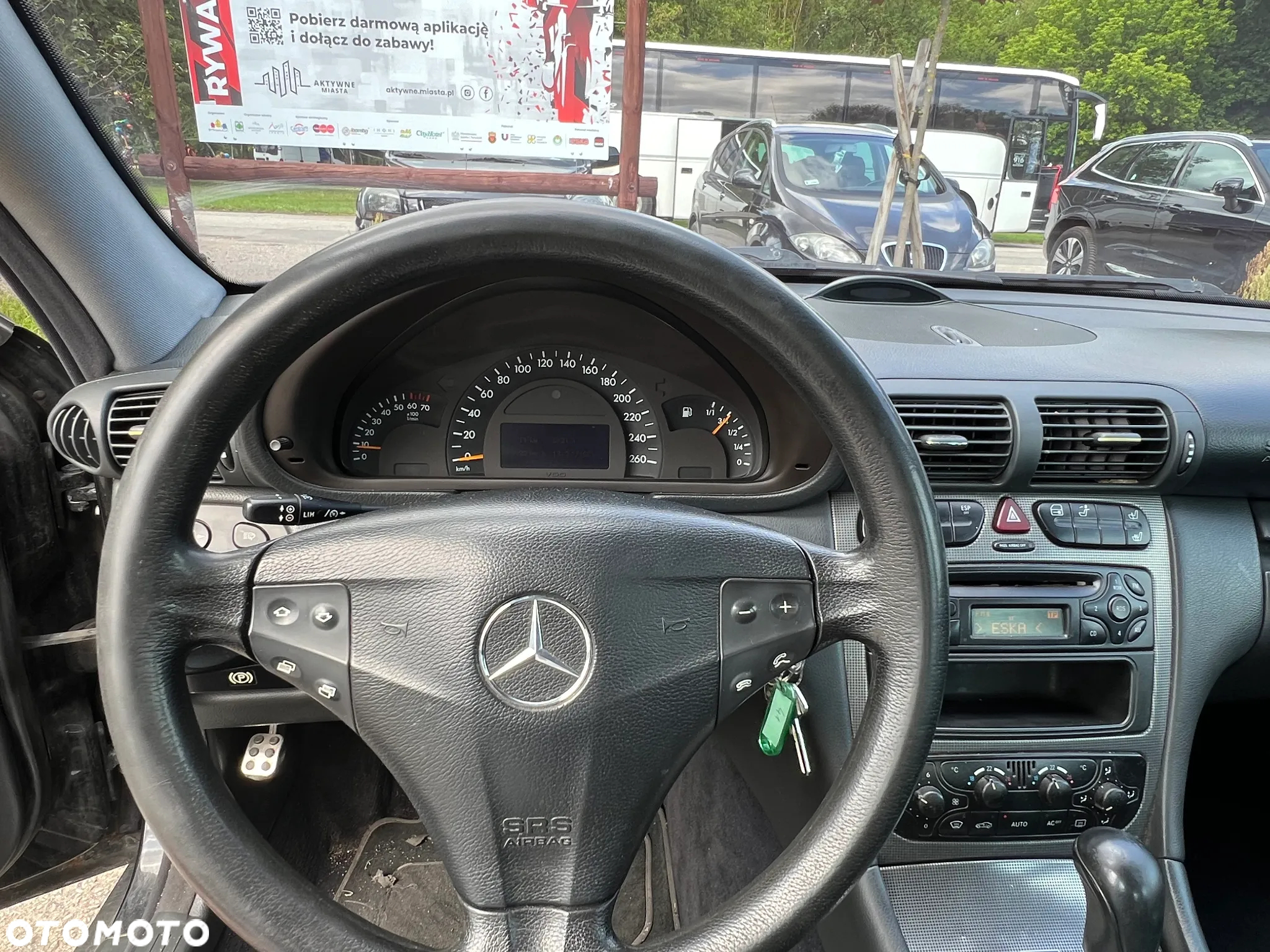 Mercedes-Benz Klasa C - 14