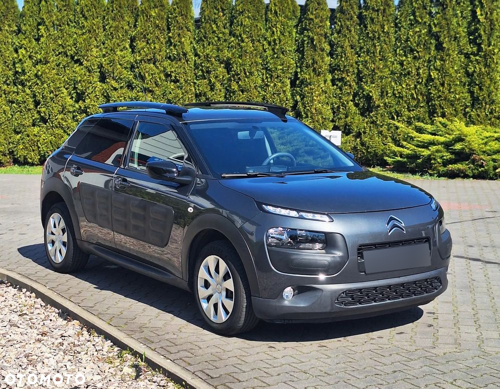 Citroën C4 Cactus - 7