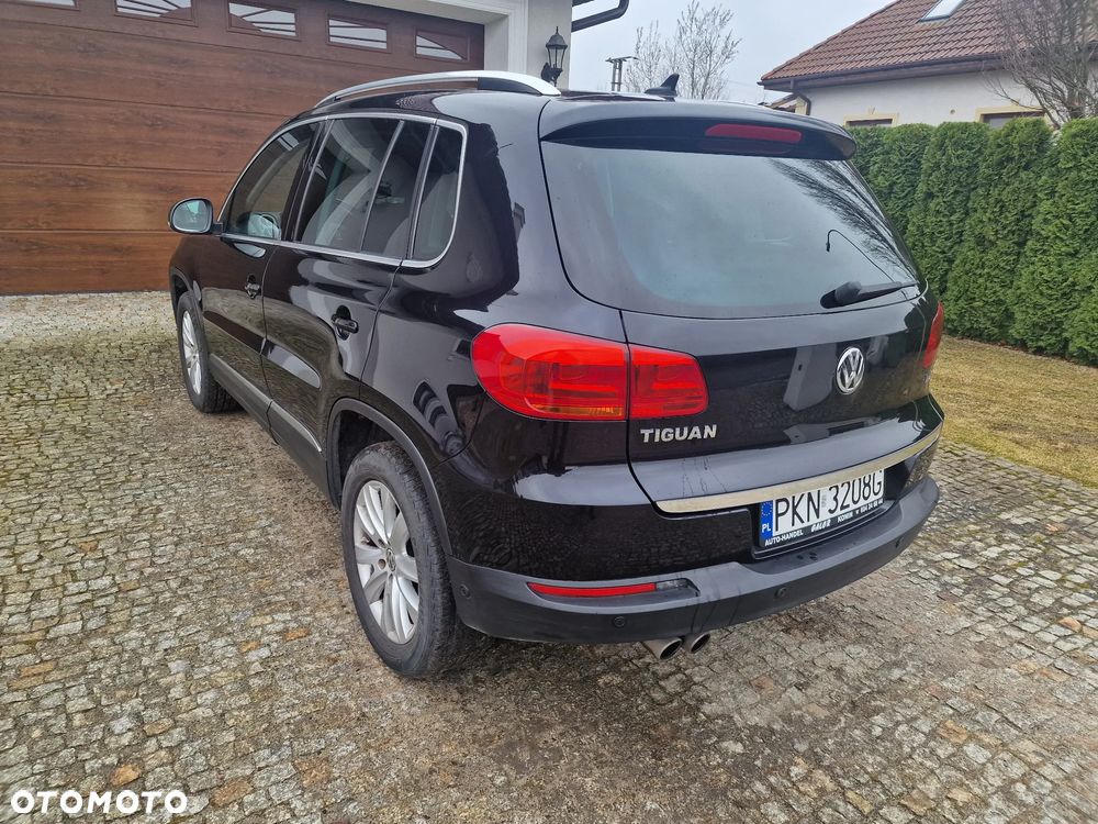 Volkswagen Tiguan 2.0 TDI 4Mot Sport&Style DSG - 2