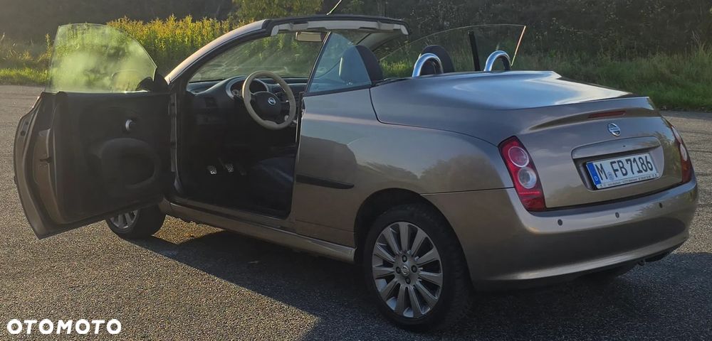 Nissan Micra 1.4 acenta sport - 21