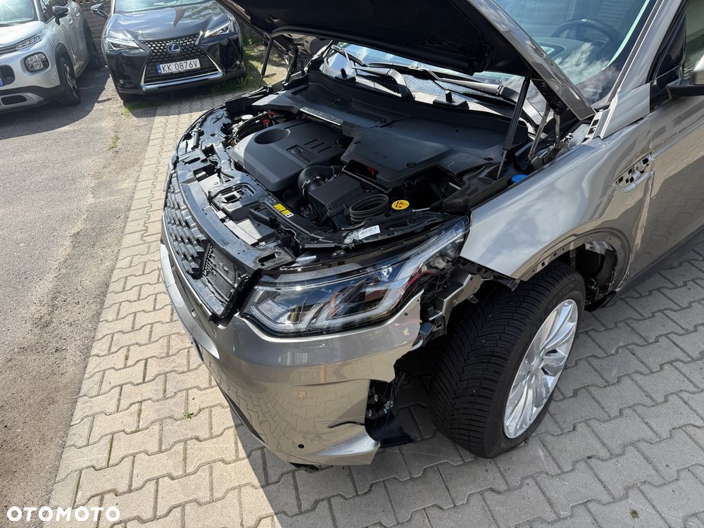 Land Rover Discovery Sport 1.5 P300e PHEV HSE - 24