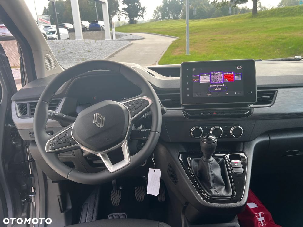 Renault Kangoo Grand 1.5 dCi Equilibre - 13