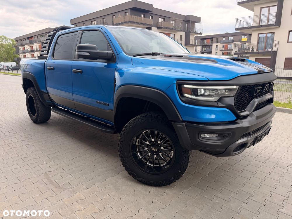 RAM 1500 TRX - 16