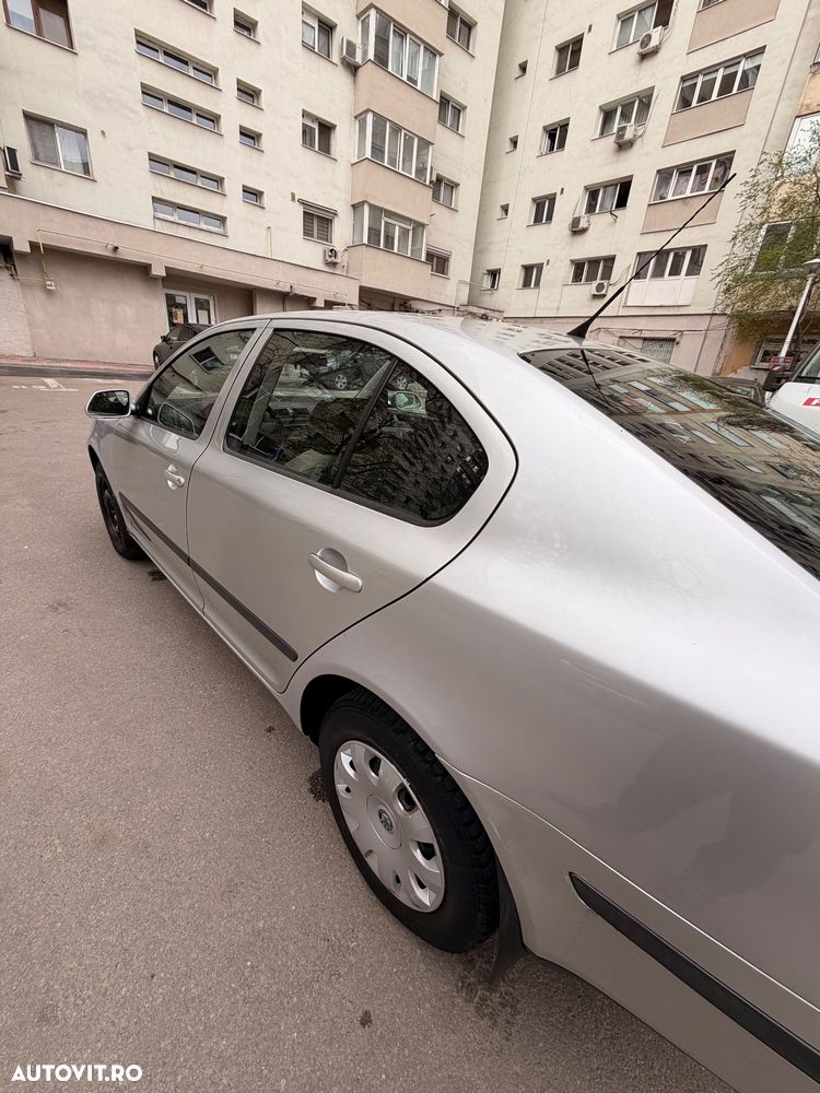 Skoda Octavia - 18
