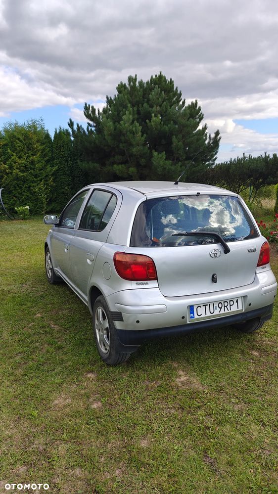 Toyota Yaris 1.3 Sol - 5