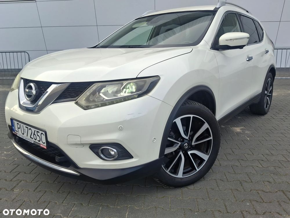 Nissan X-Trail 1.6 dCi 360 - 14