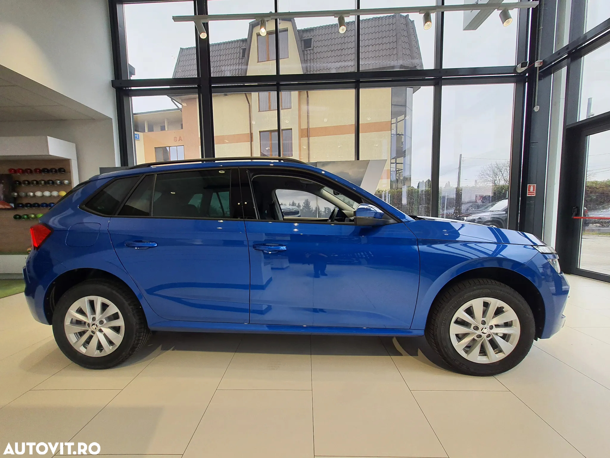 Skoda Kamiq 1.0 TSI DSG Selection - 2