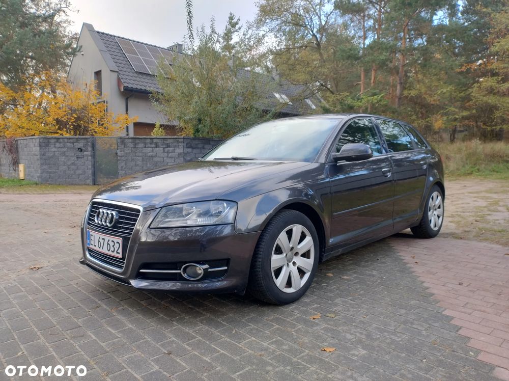 Audi A3 - 1