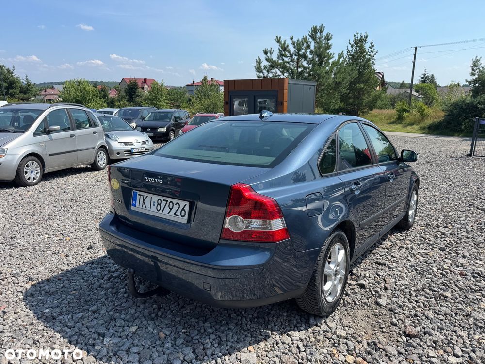 Volvo S40 1.6D Momentum - 2