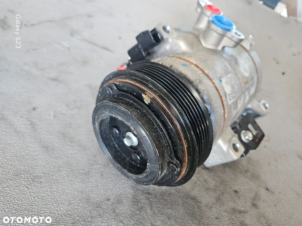 Sprężarka pompa kompresor klimatyzacji MAZDA 6 III CX-5 2,2 D 2015r F500-JUBCA-07 F500-JUBCA-02 F500-JUBCA-04 F500-JUBCA-05 - 19
