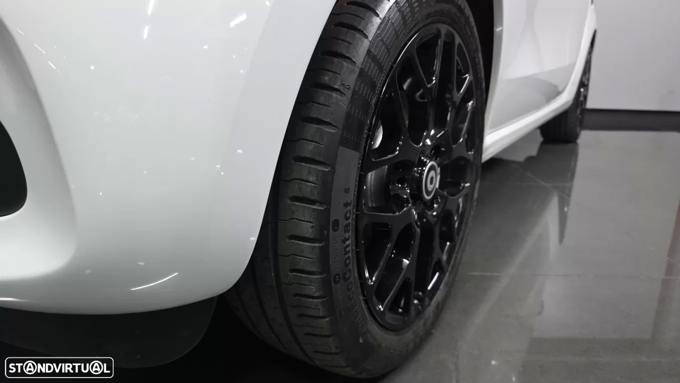 Smart ForFour Electric Drive Brabus Style - 27