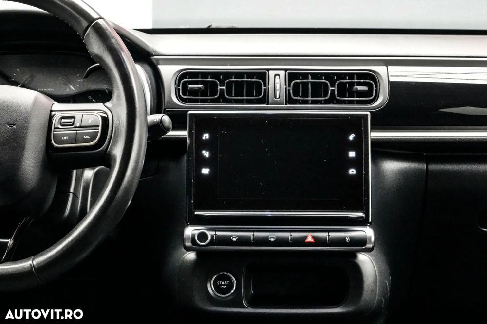 Citroën C3 1.2 PureTech S&S BVM Feel - 18