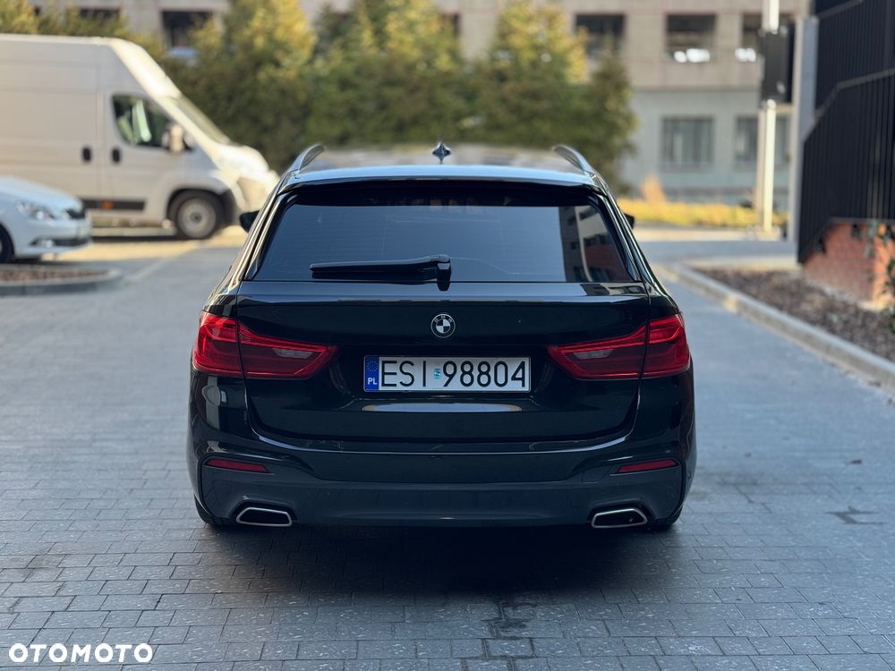 BMW Seria 5 530d - 5
