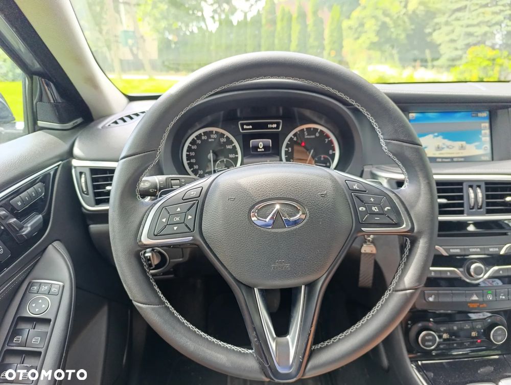 Infiniti QX30 2.0t DCT AWD Premium - 25