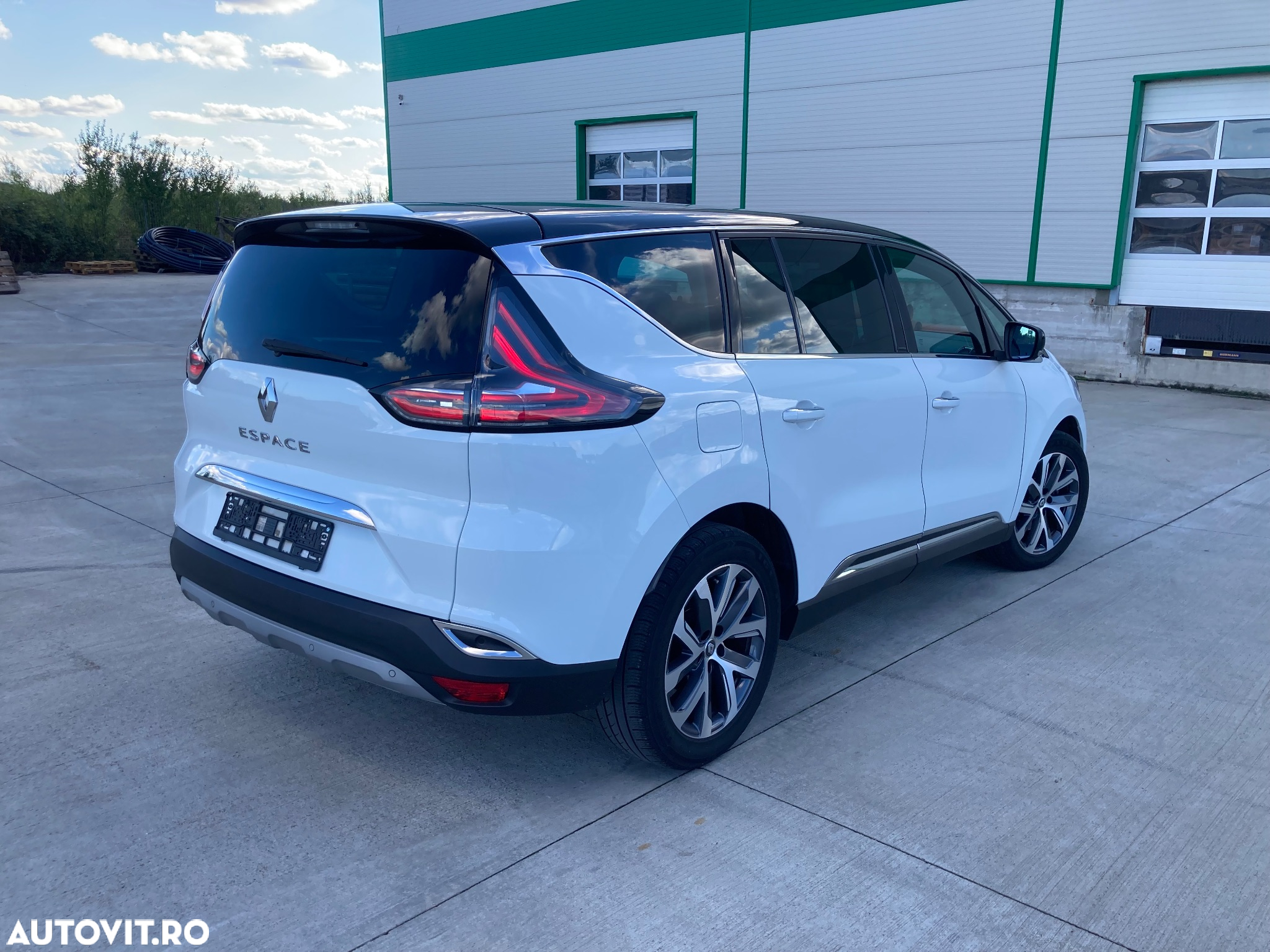 Renault Espace Energy dCi 160 EDC LIMITED - 7