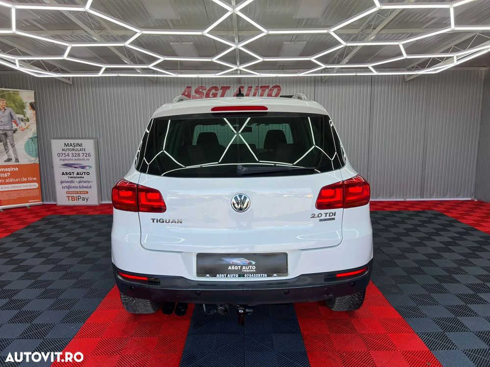 Volkswagen Tiguan - 6