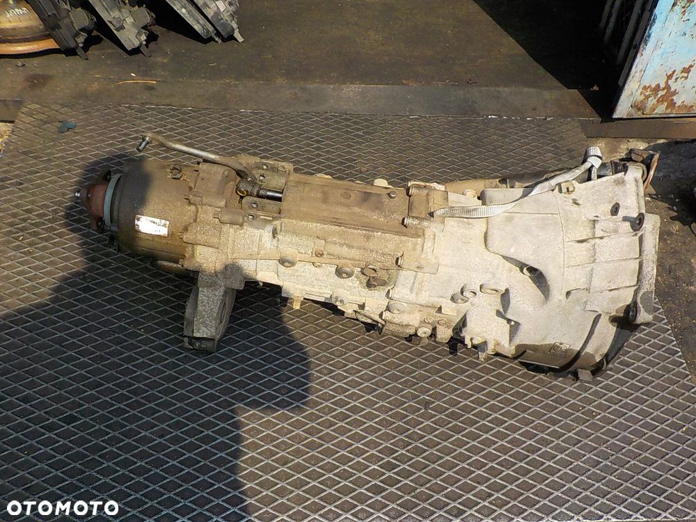 BMW X3 (E83) SKRZYNIA BIEGÓW 1069401016 7526278-07 - 6
