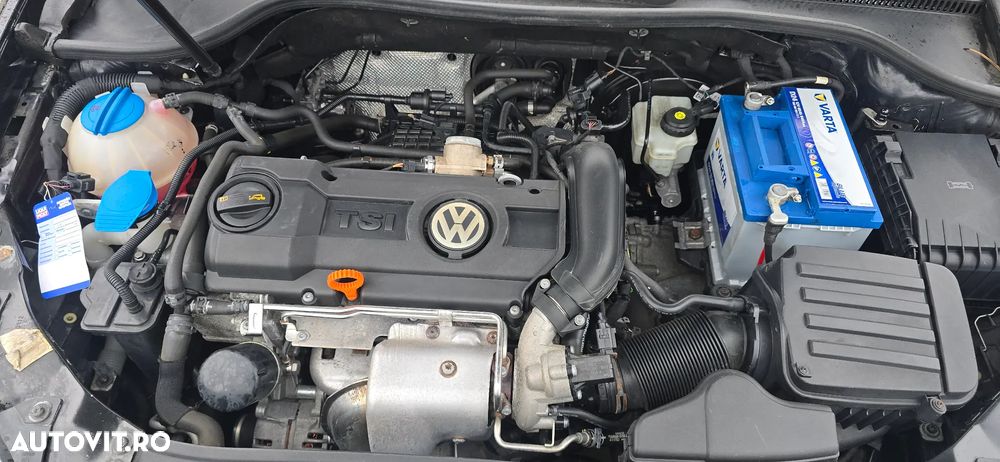 Volkswagen Golf 1.4 TSI DSG MATCH - 27