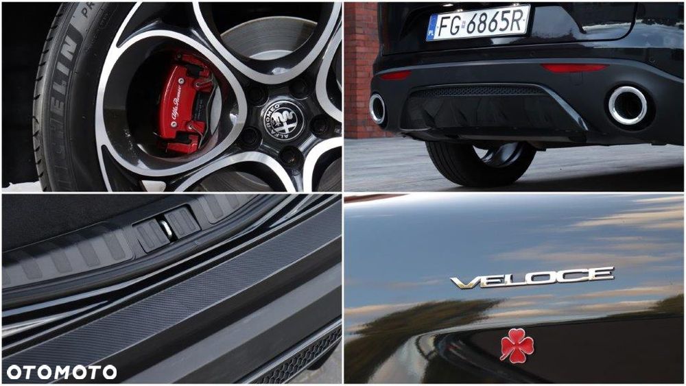 Alfa Romeo Stelvio 2.0 Turbo Veloce Q4 - 9