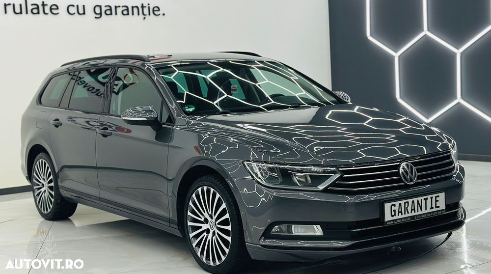 Volkswagen Passat 2.0 TDI Comfortline - 3
