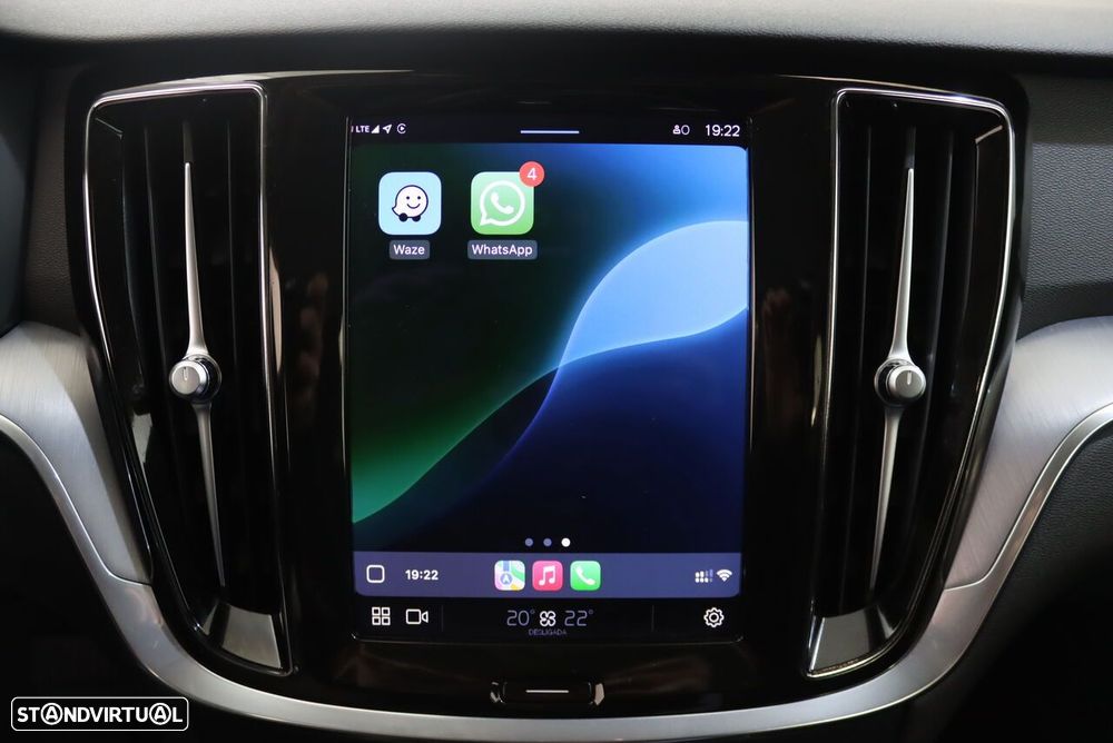 Volvo V60 2.0 T6 AWD TE Core - 25