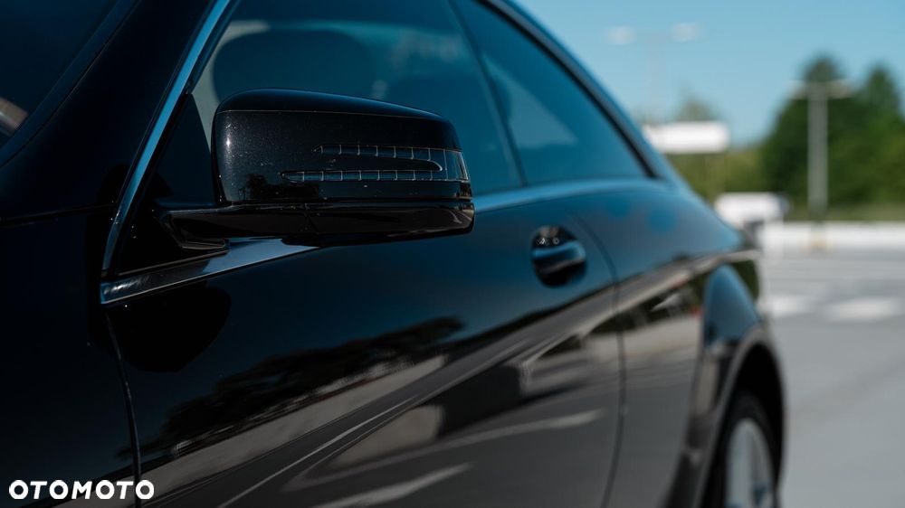 Mercedes-Benz CL 500 4-Matic BlueEff - 13