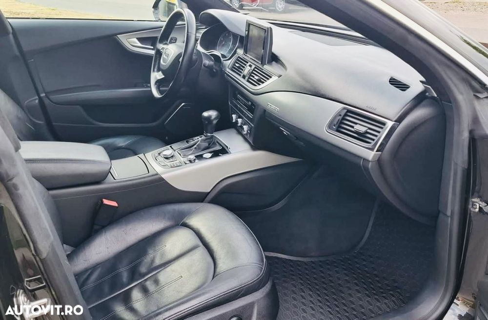 Audi A7 Sportback 3.0 TDI Quattro S tronic clean sport selection - 7