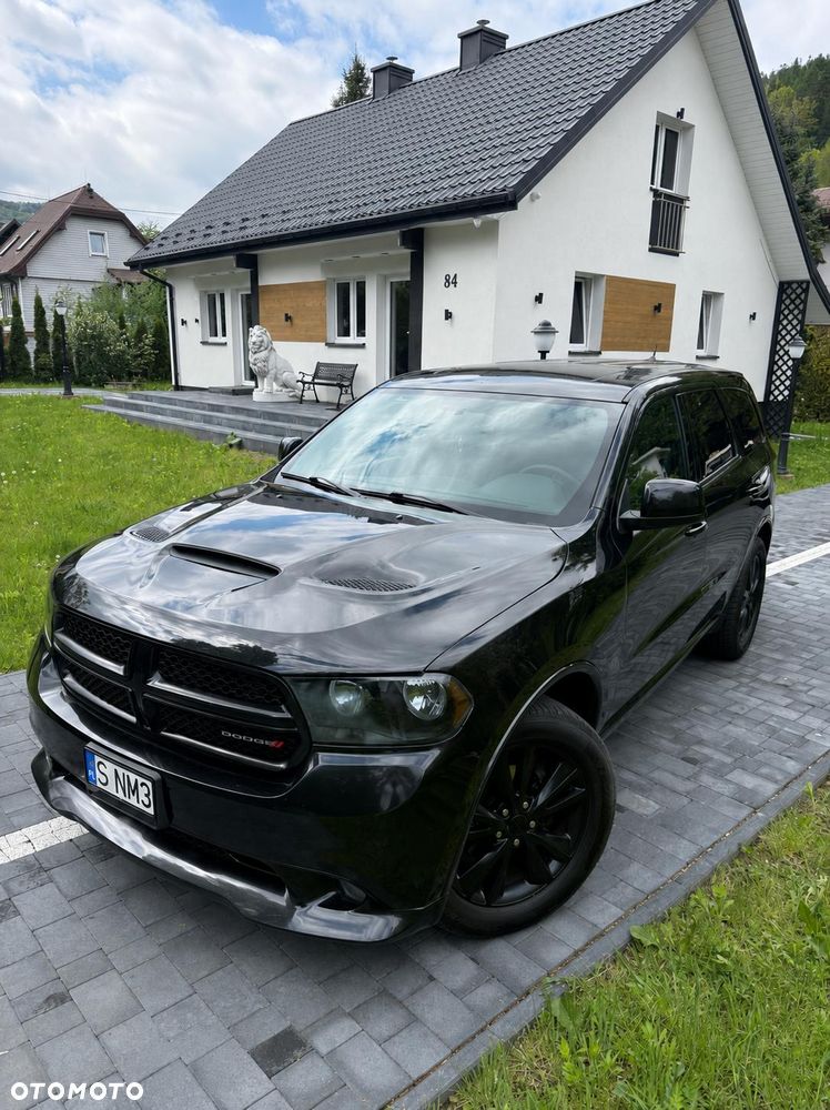 Dodge Durango - 1