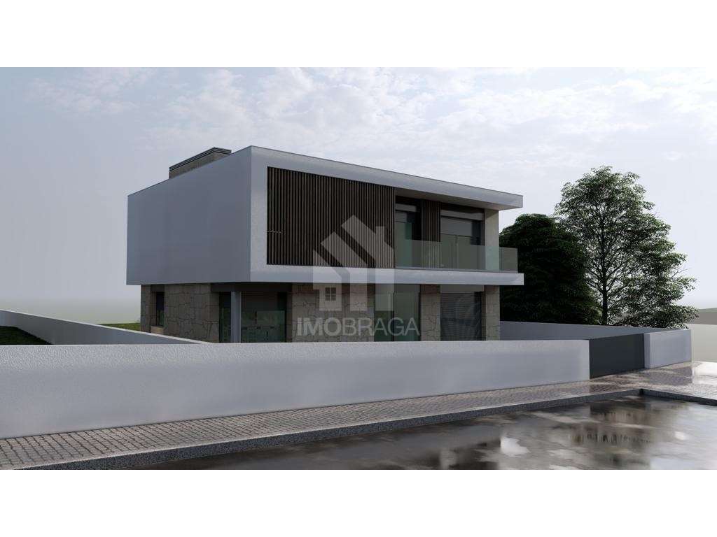 Venda de Lote Individual em Águas Santas, Póvoa de Lanhoso - Grande imagem: 3/23