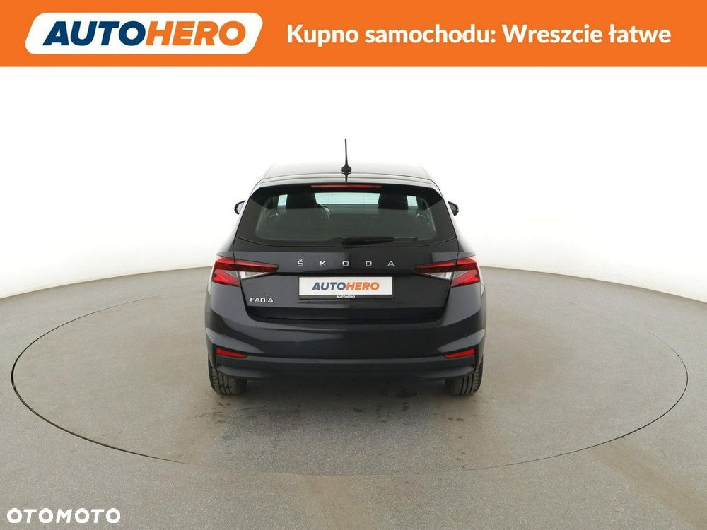 Skoda Fabia 1.0 TSI Ambition - 7