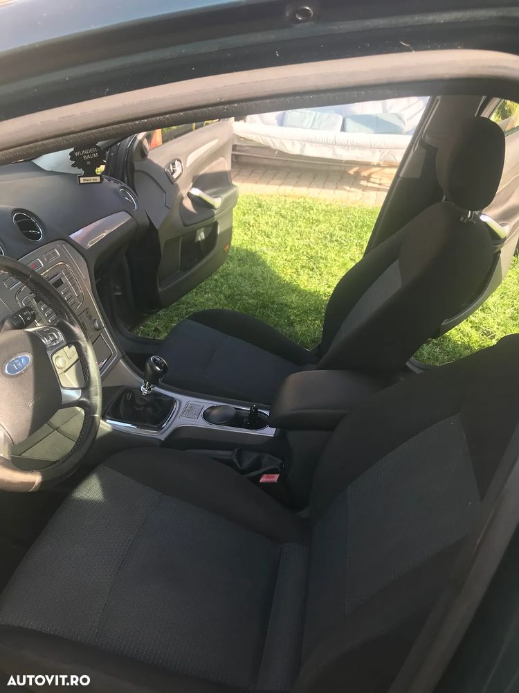 Ford Mondeo 2.0 TDCI Titanium - 5