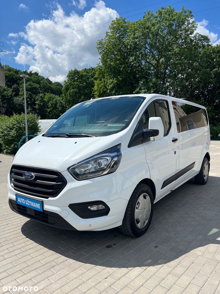 Ford Transit Custom - 3