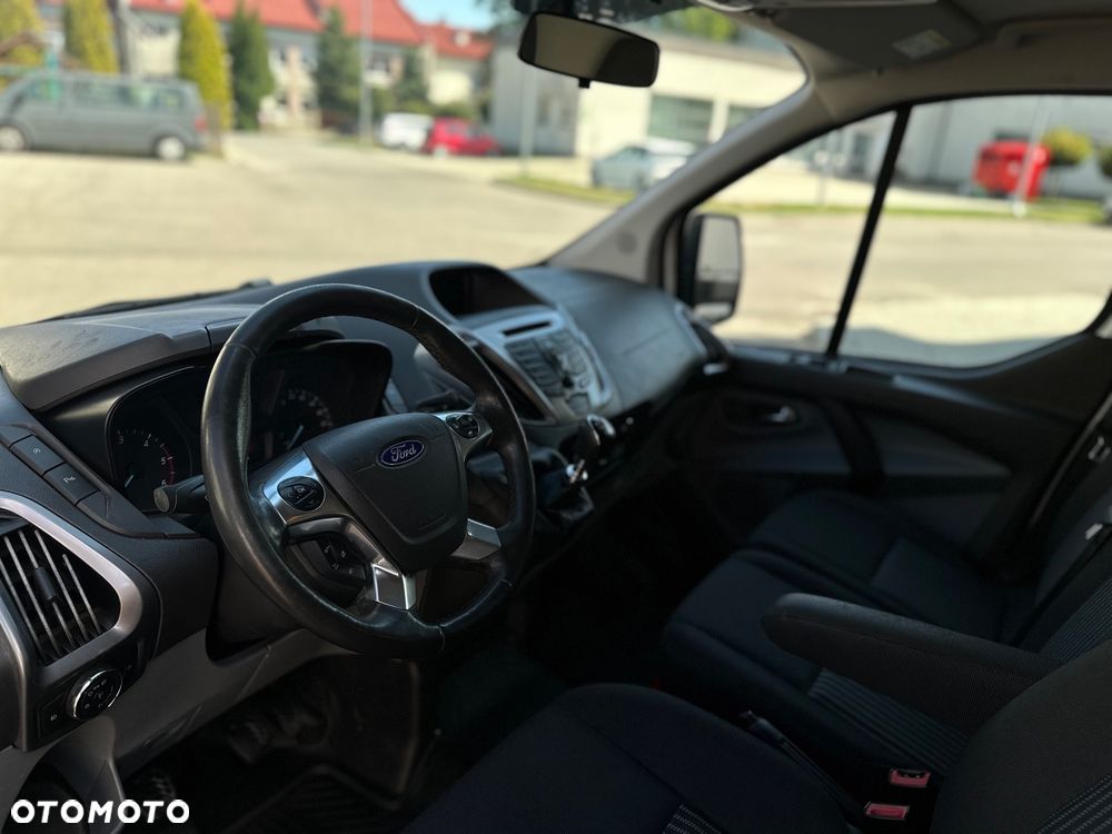 Ford Transit Custom - 18