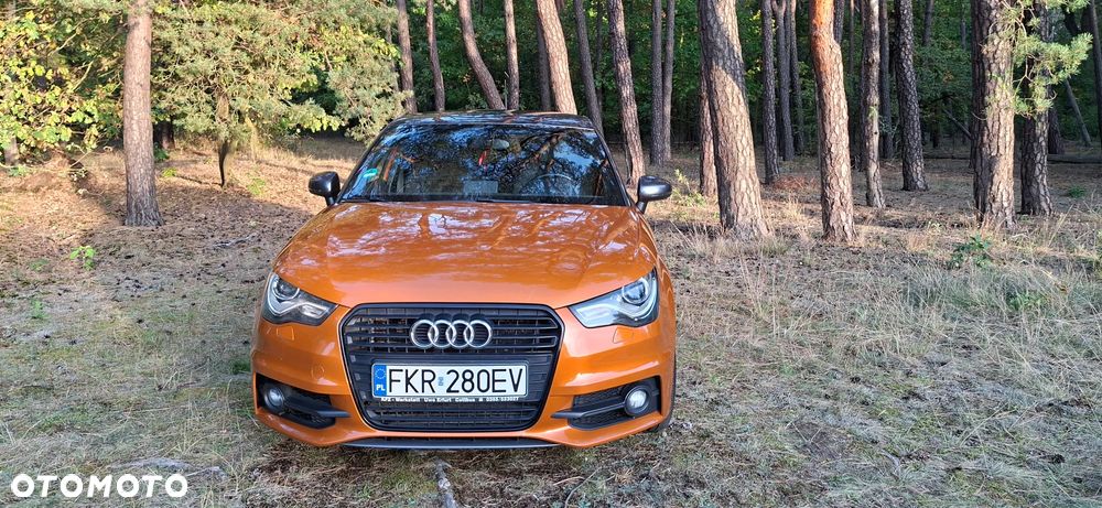 Audi A1 Sportback 2012 photo 3