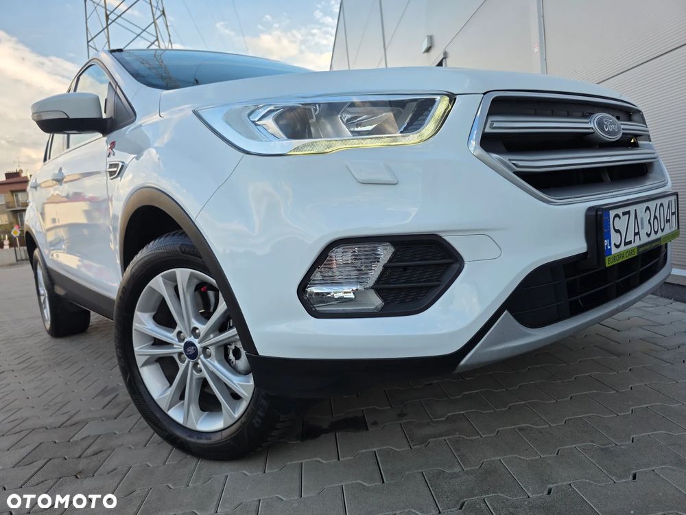 Ford Kuga 1.5 TDCi FWD Trend - 25