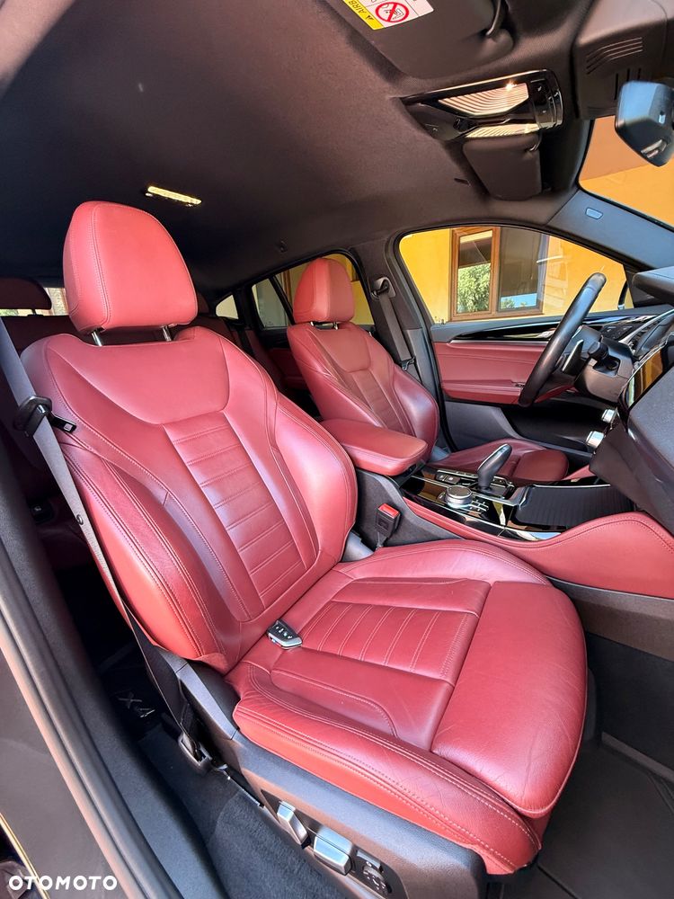 BMW X4 xDrive30d M Sport sport - 21