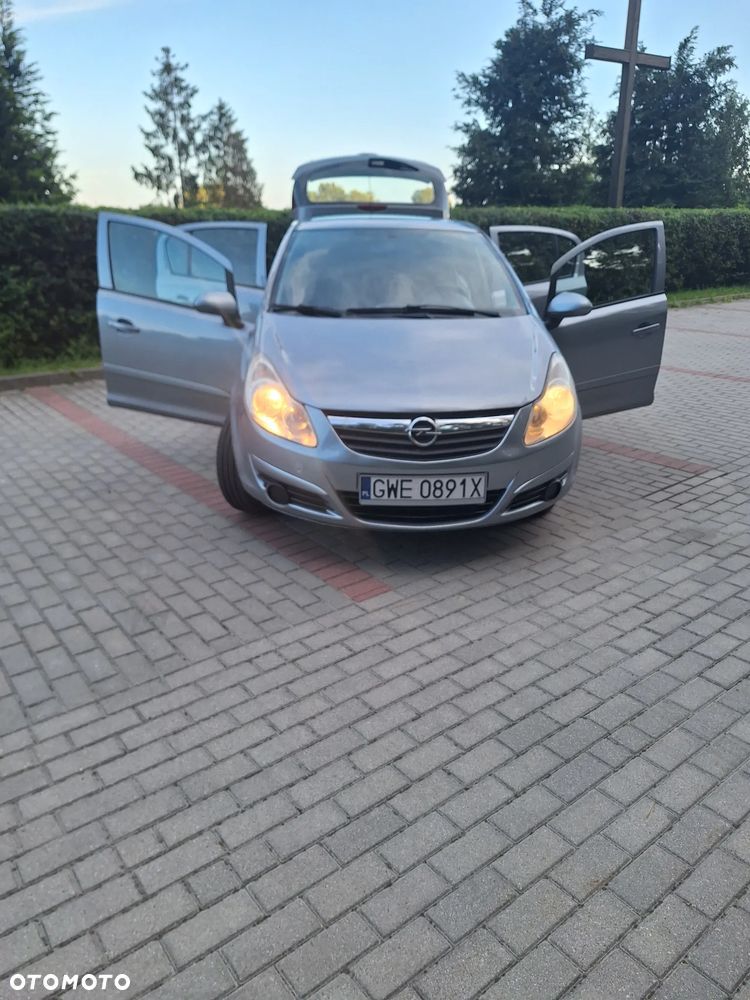 Opel Corsa 1.2 16V Cosmo - 5
