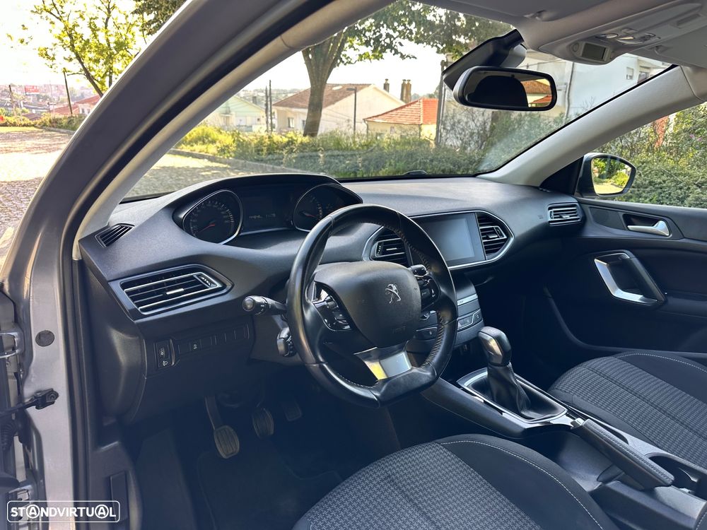 Peugeot 308 1.6 BlueHDi Active - 18