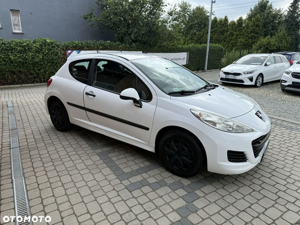 Peugeot 207 1.4 HDi Trendy - 4