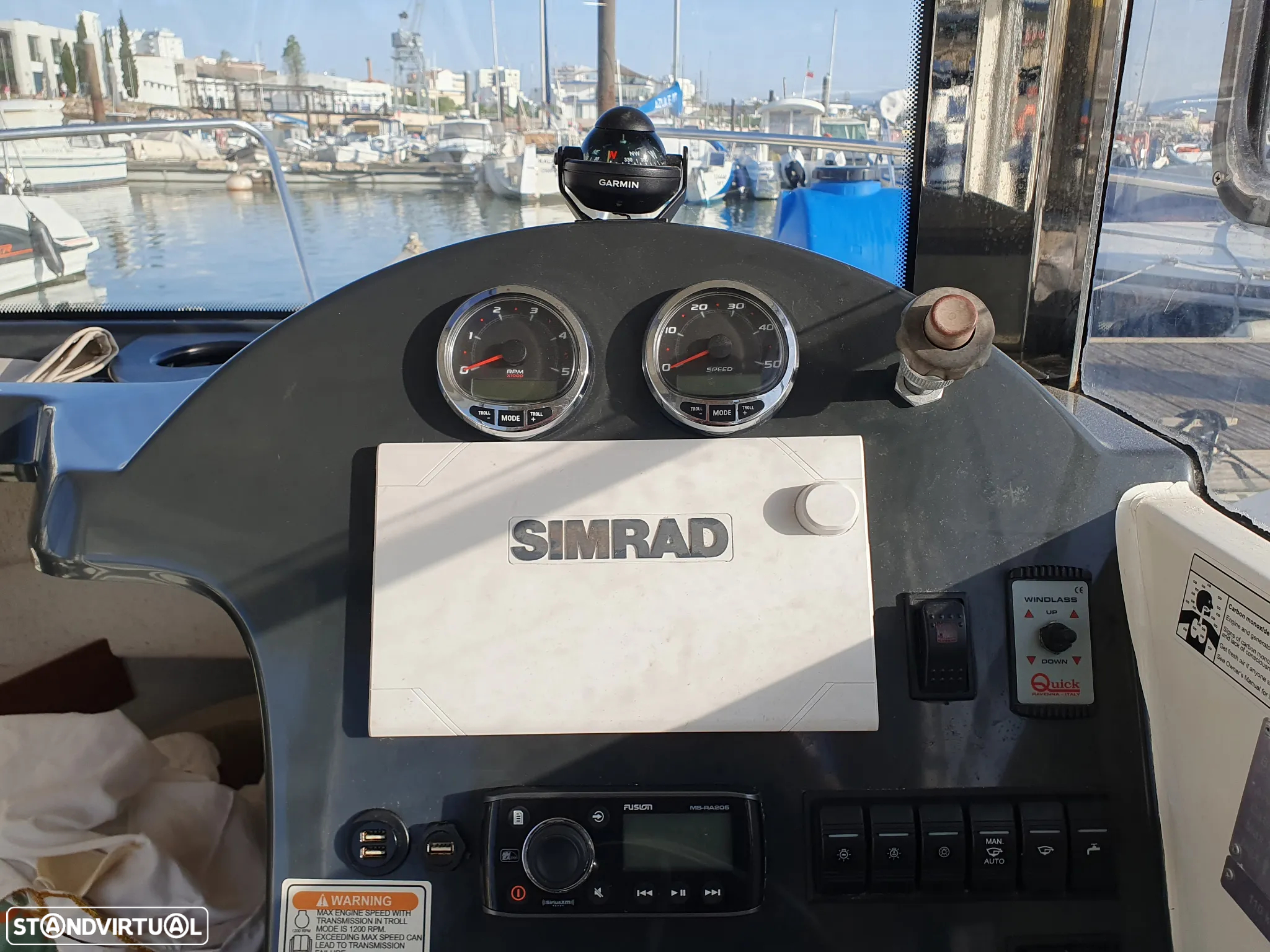 Quicksilver 730 Arvor - 7