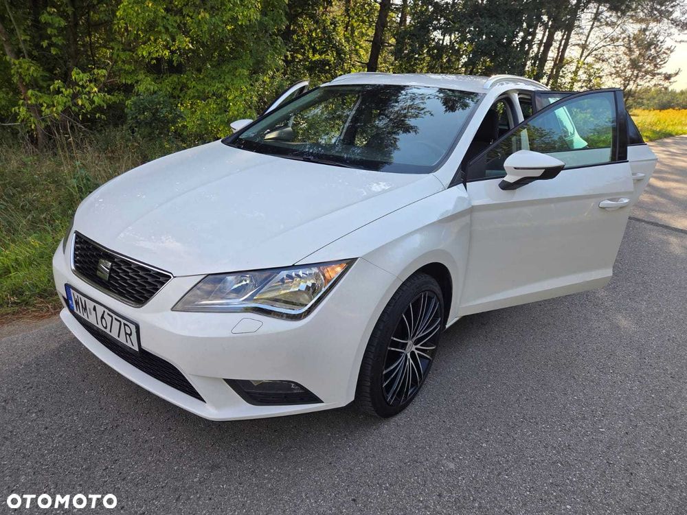 Seat Leon Sportstourer