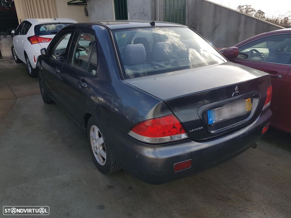 Mitsubishi Lancer 2005 para peças - 1