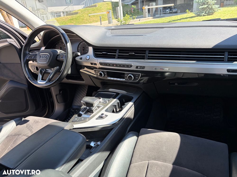 Audi Q7 3.0 TDI Quattro Tiptronic - 11